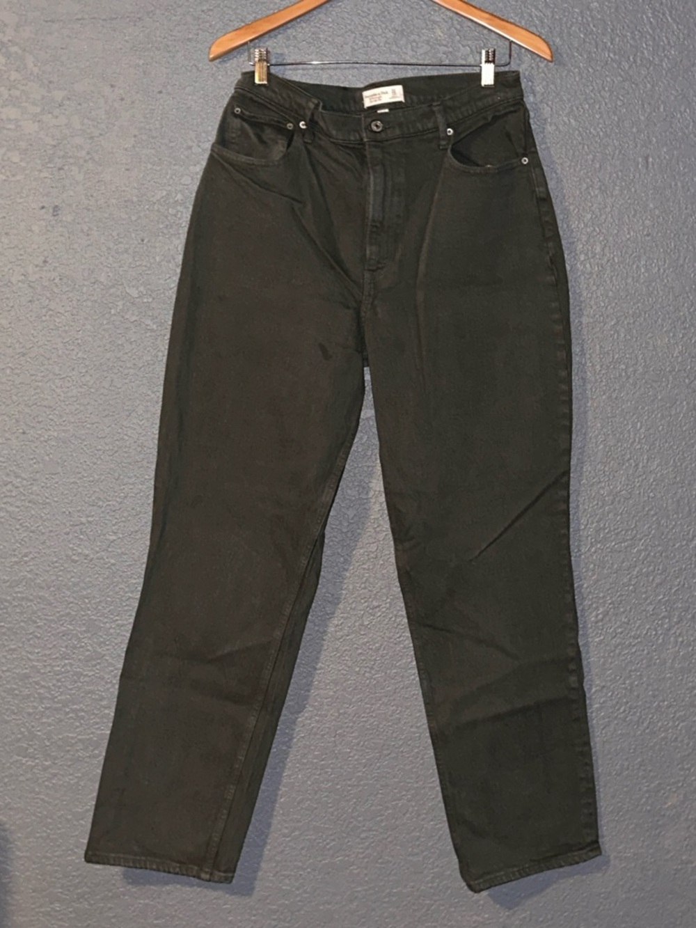 Abercrombie & Fitch relaxed 90s jeans - Picture 2 of 4